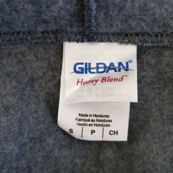 Mammoth Mountain Zip Up Hoodie Jacket Wooly California Snowboard Gray Mens Small - Picture 7 of 10